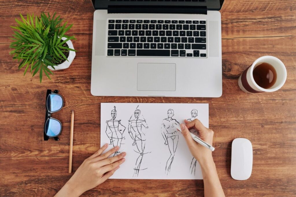 Communication design training