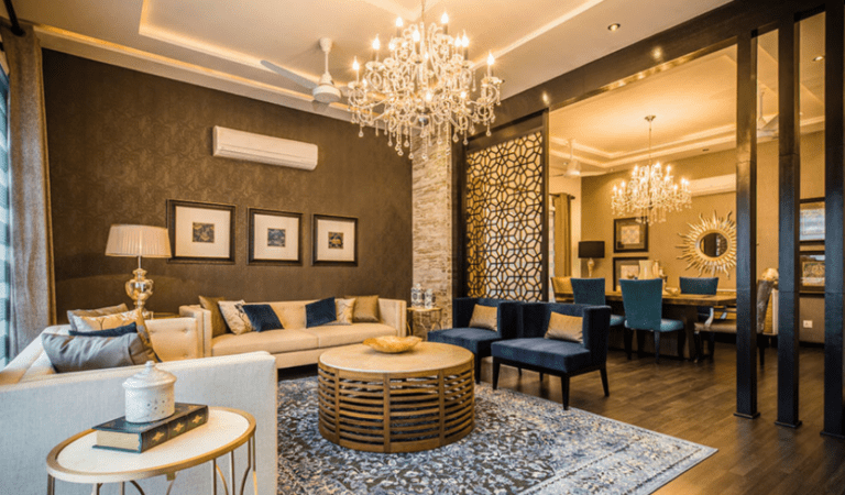 Residential designing