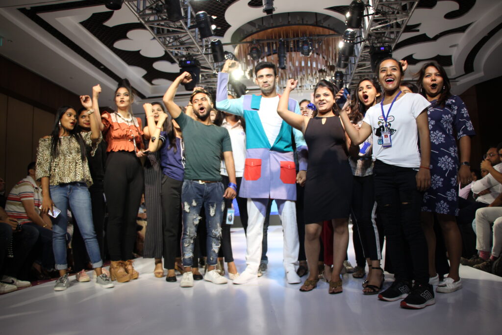 Fashion Show by IADA's Students