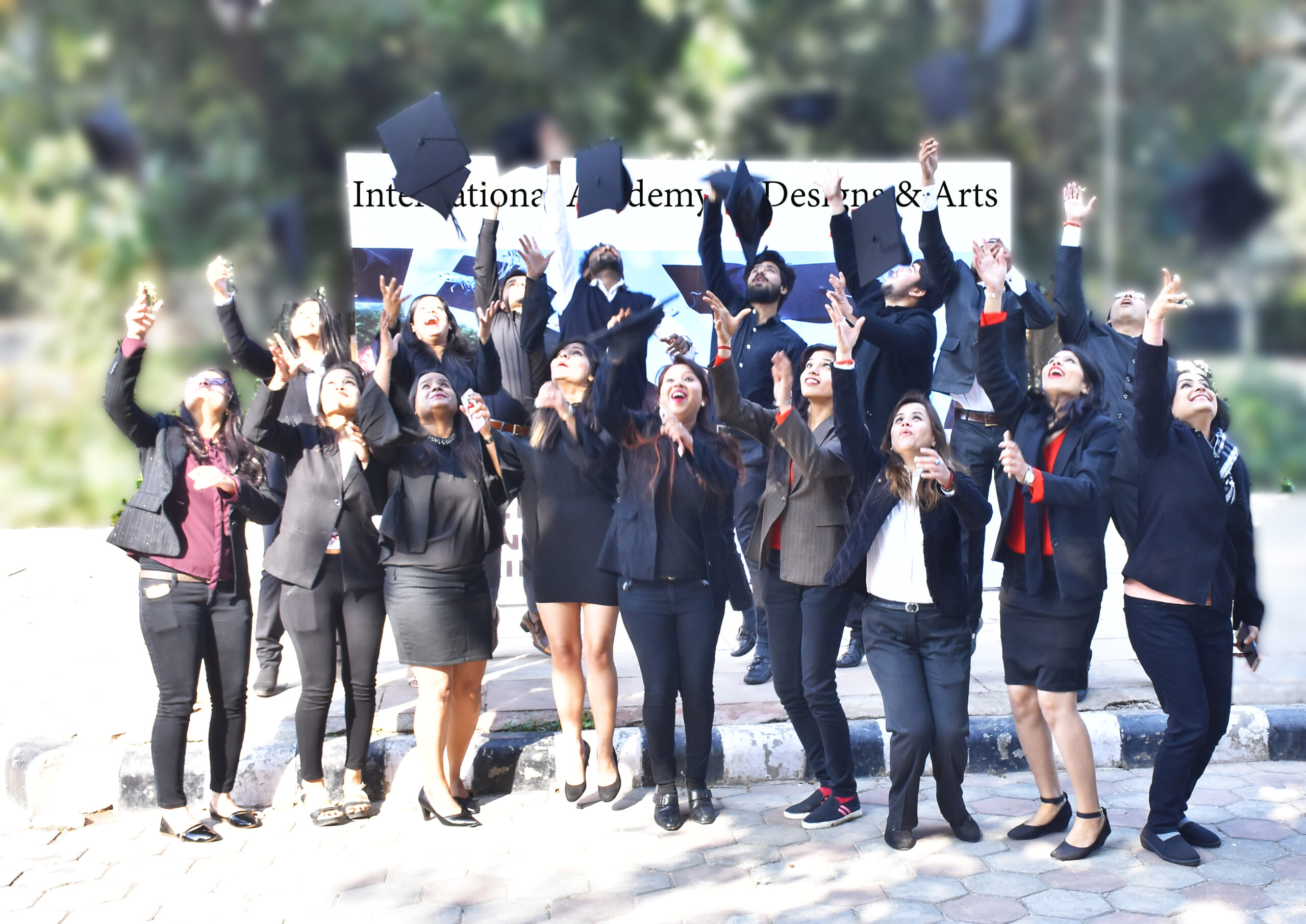 Bachelor of vocation in fashion design study at IADA