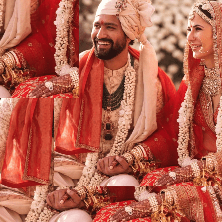 Celeb Wedding Dress Design