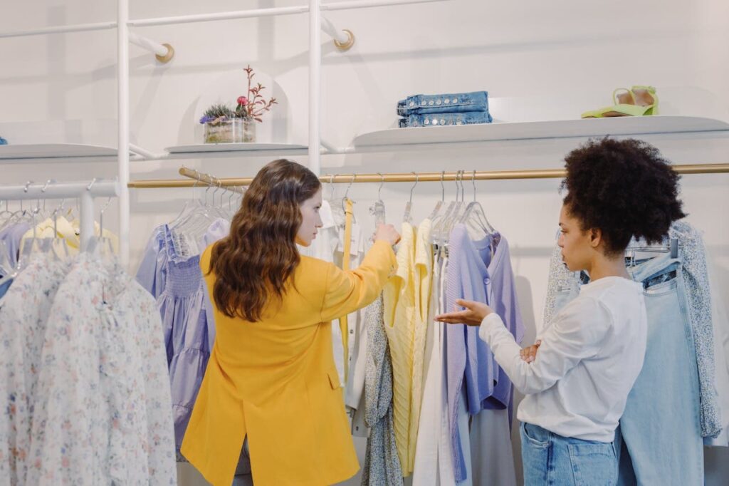 Job description for boutique manager
