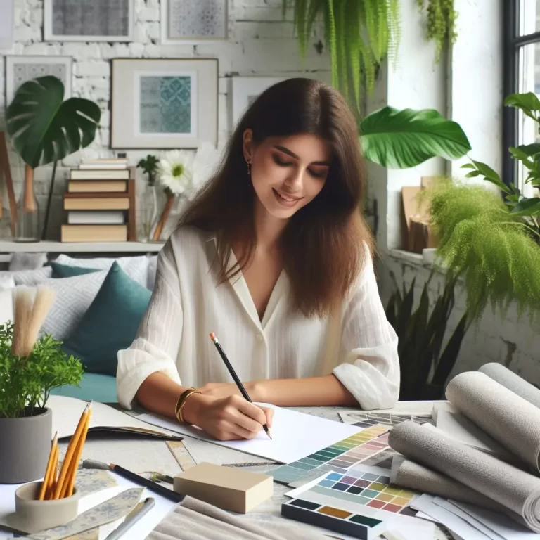 Role of Interior Designer