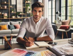 Become a Interior Designer