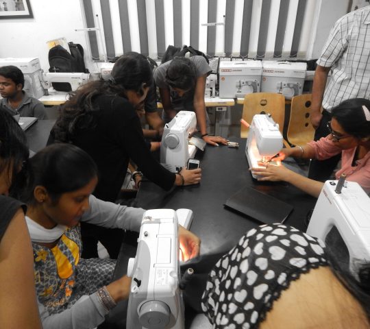 sweing class