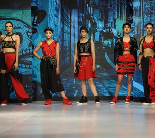 Fashion show