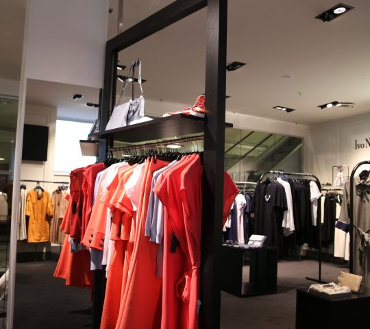 fashion retail