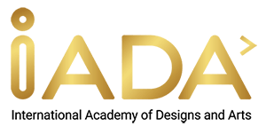 International Academy of Designs and Arts (IADA) Logo