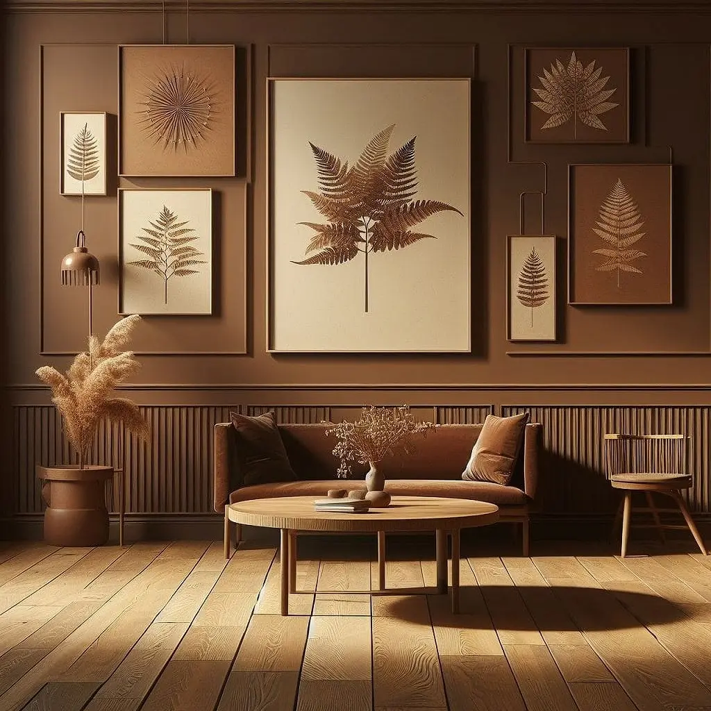 Room interior designing