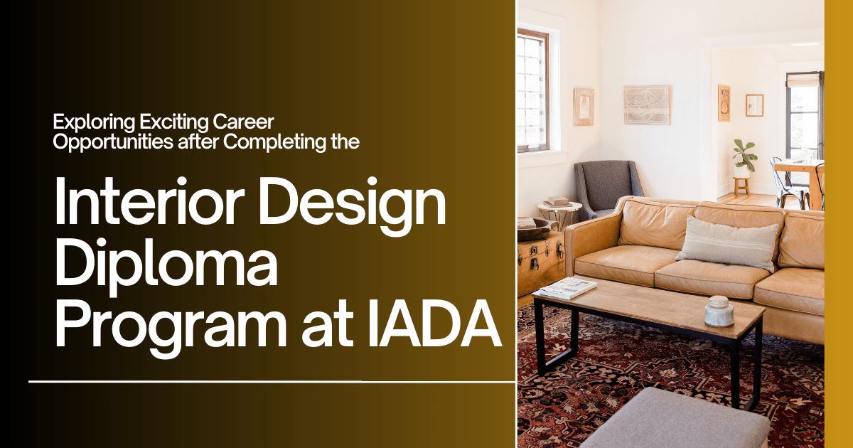 diploma in interior design