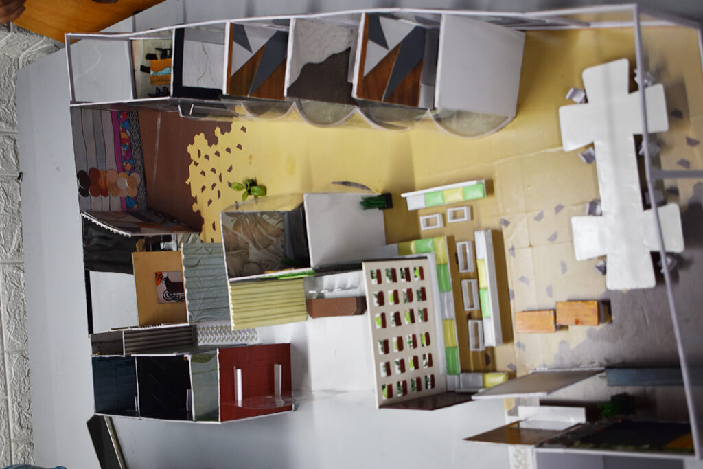 Interior design exhibition by IADA